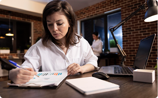 Financial Statement Preparation